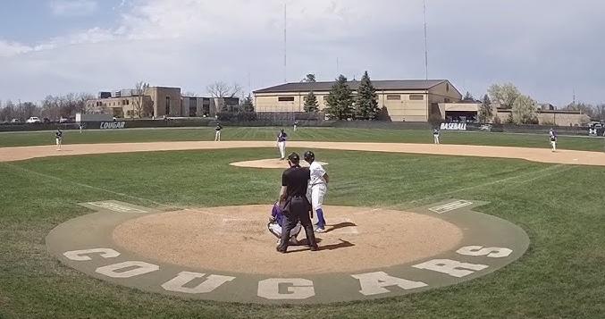 Cougar Basball Field