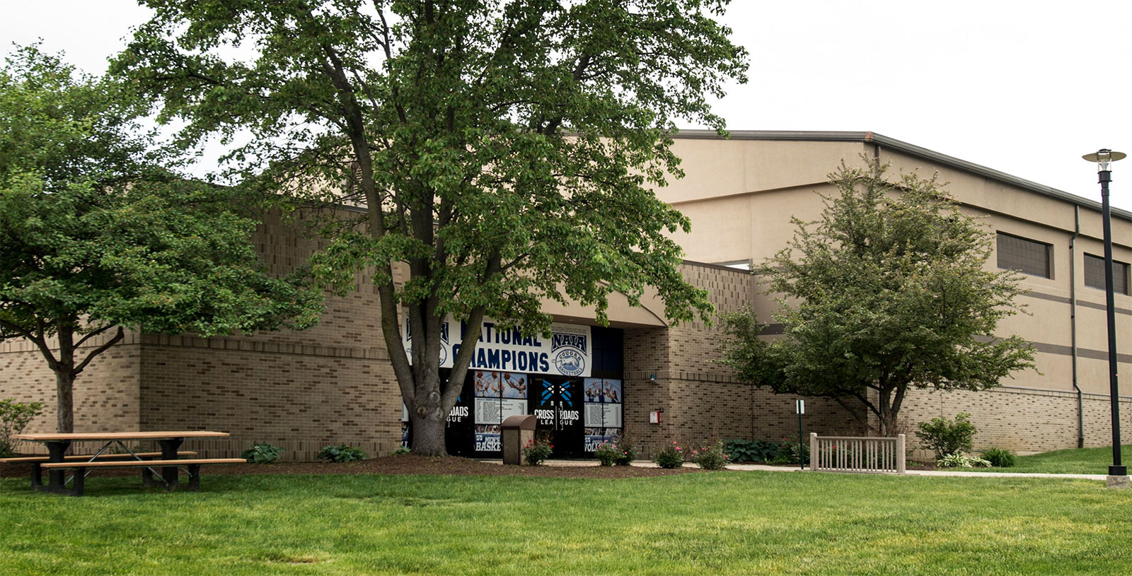 Hutzell Athletic Center