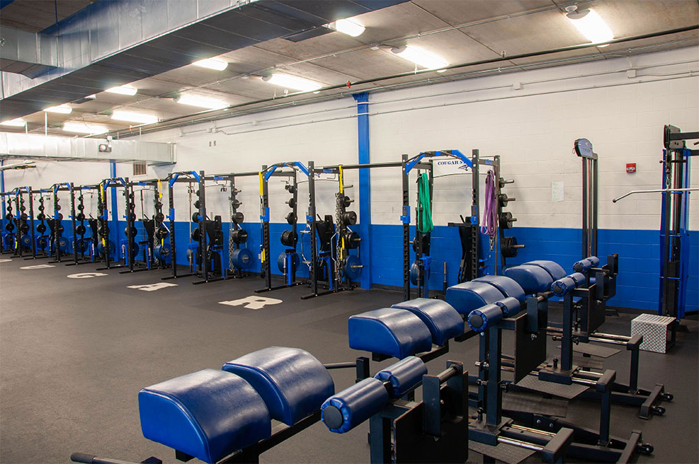 R. Bruce Dye Football Training Center