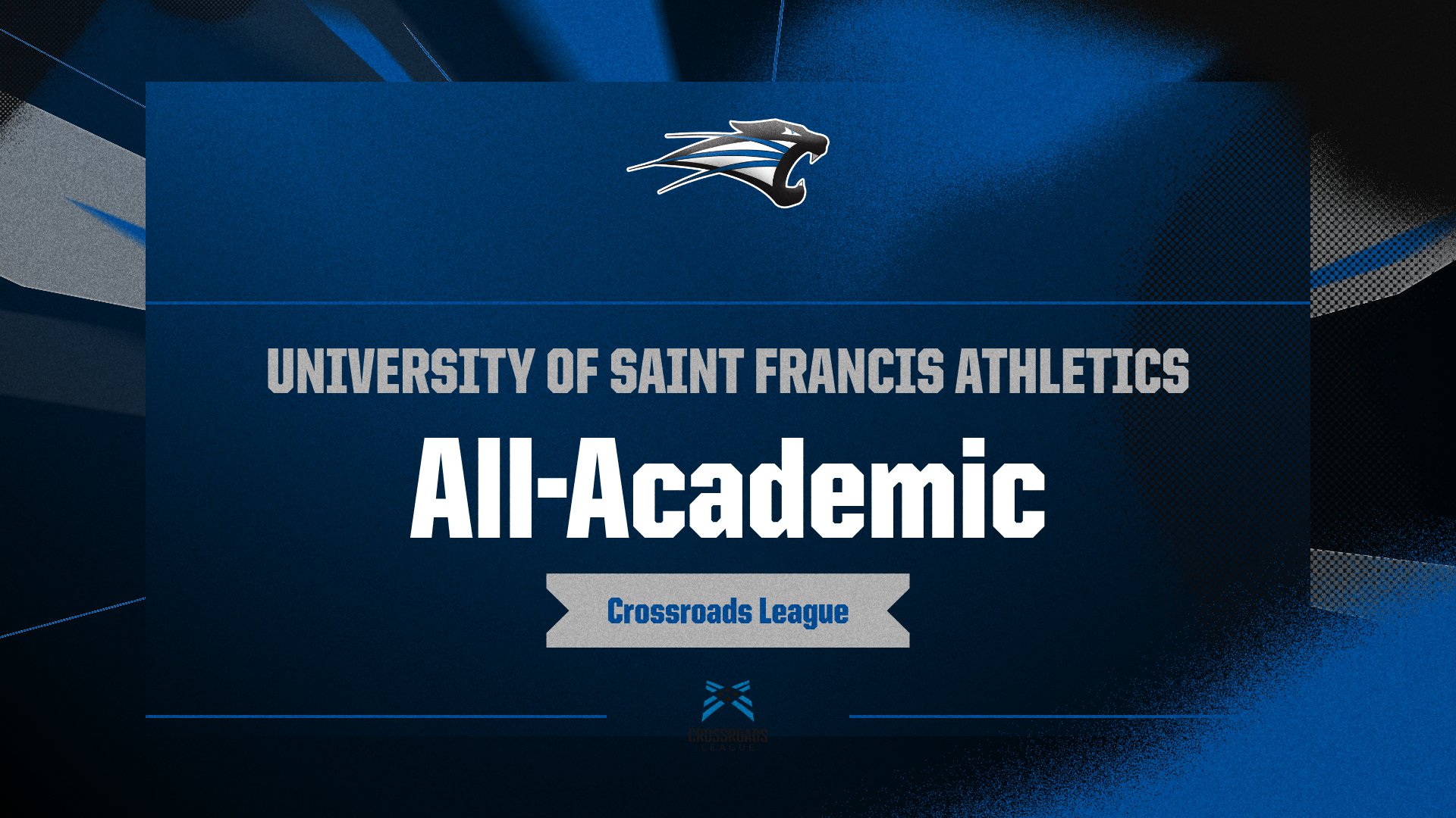 Sixty-One Cougars Awarded Spring All-Academic by the Crossroads League