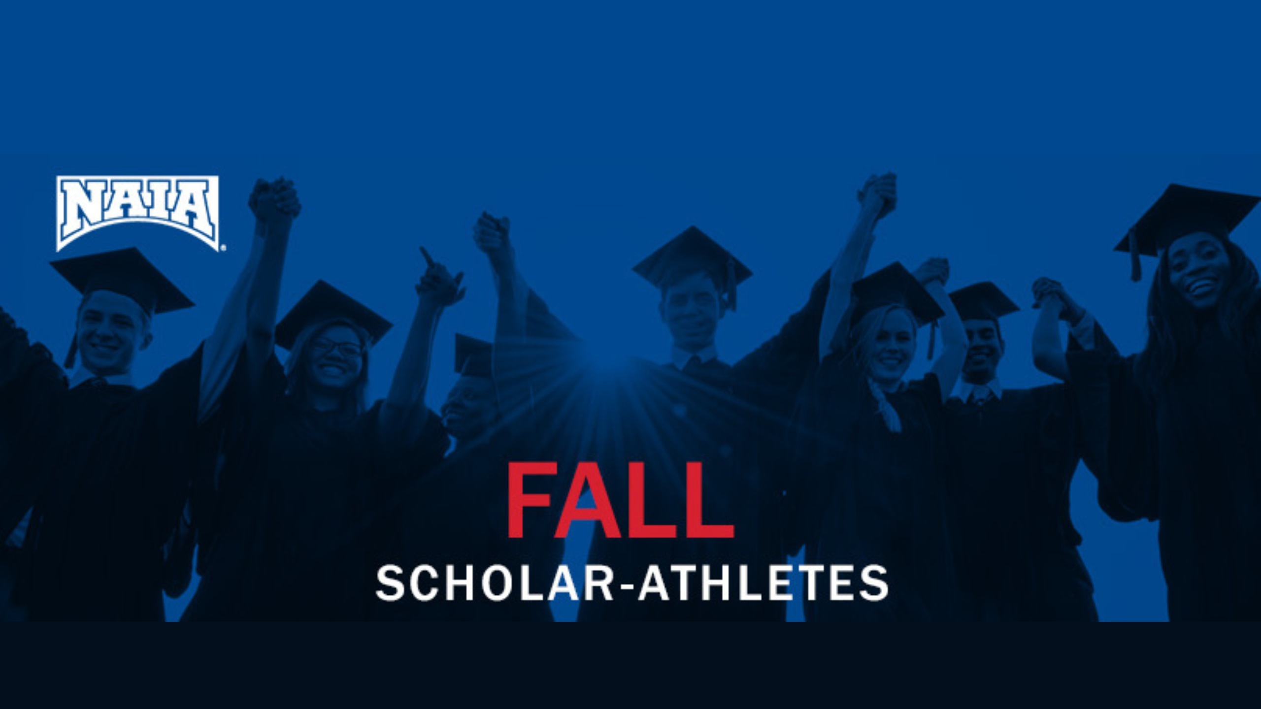 2025 NAIA Fall Sports Daktronics Scholar-Athletes Released