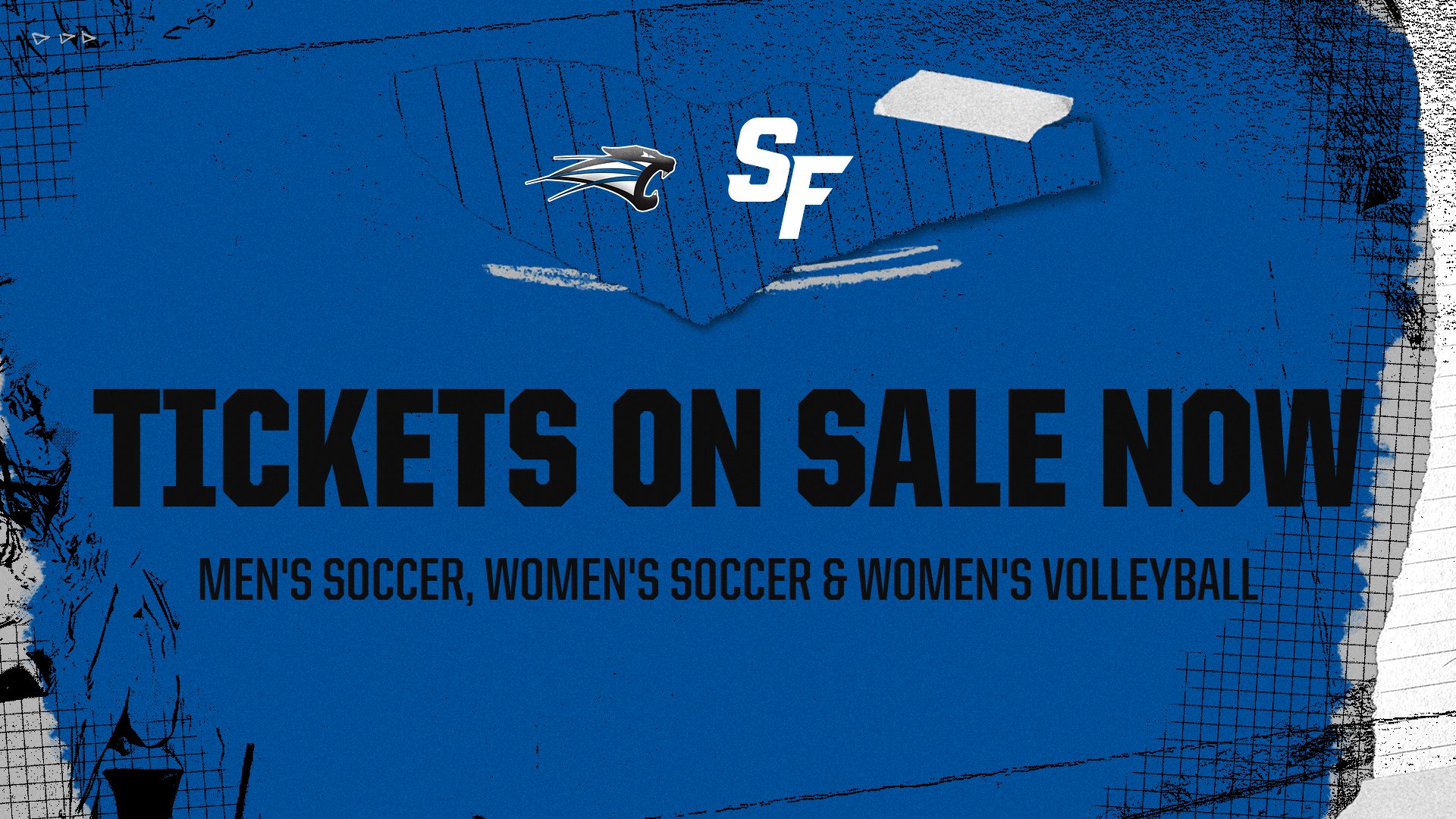 Single Game Tickets on Sale Now for Fall Sports Season