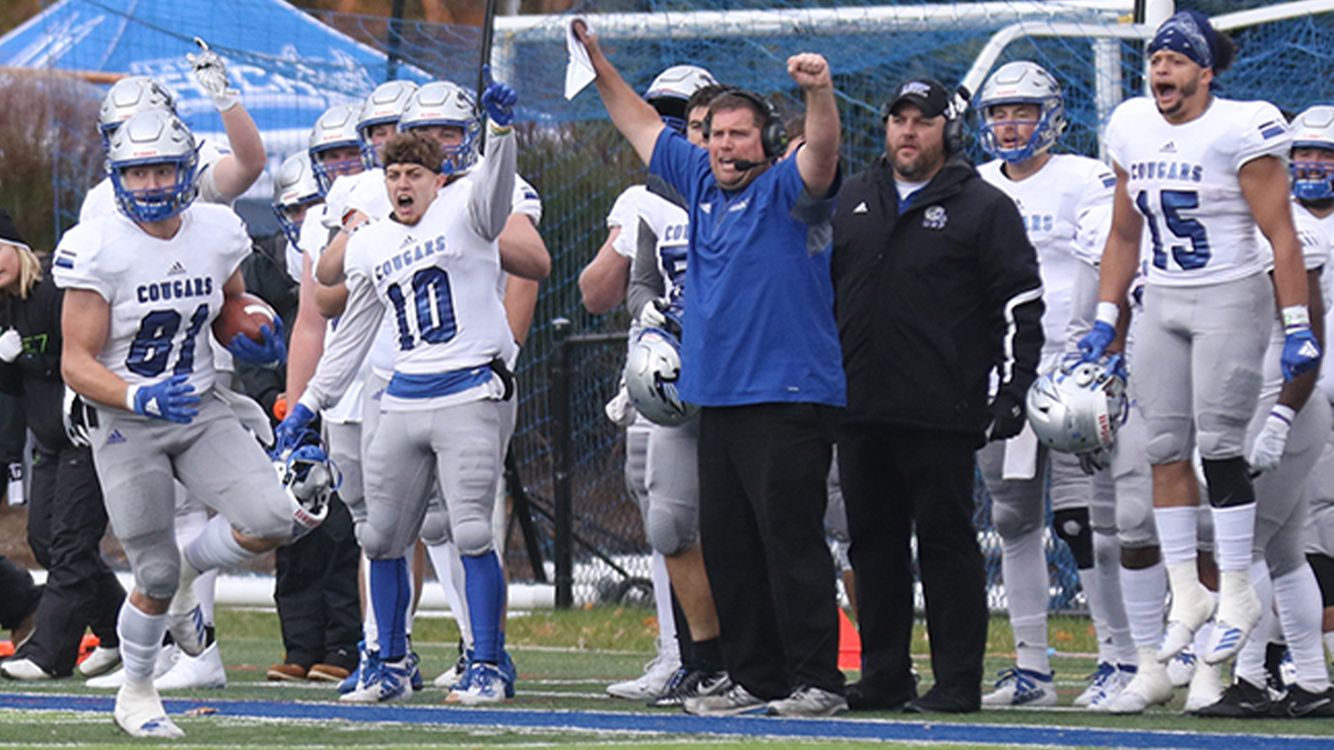#11 Cougars will learn NAIA FCS destination on Sunday night