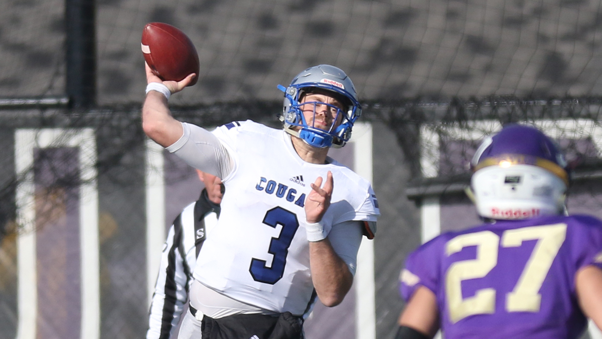 Senior Quarterback Matt Crable Wins NAIA Offensive Player of the Week
