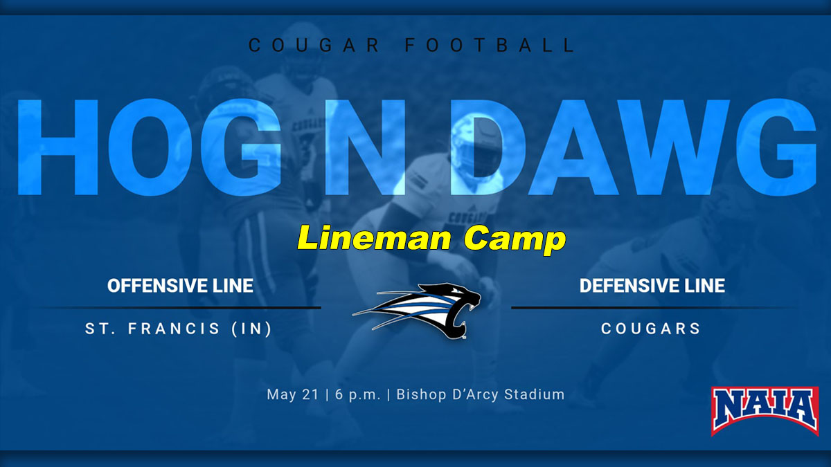 Hog N' Dawg Lineman Camp set for May 21, just $20