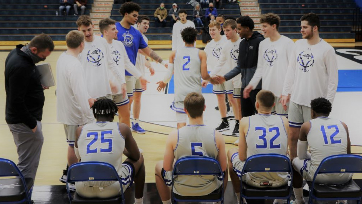 Crossroads League Announces Men's Basketball Award Winners