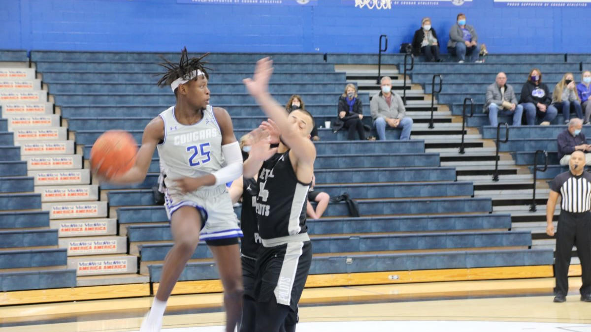 RV Cougars Defeat Mount Vernon Cougars with Good Movement & Ball Control