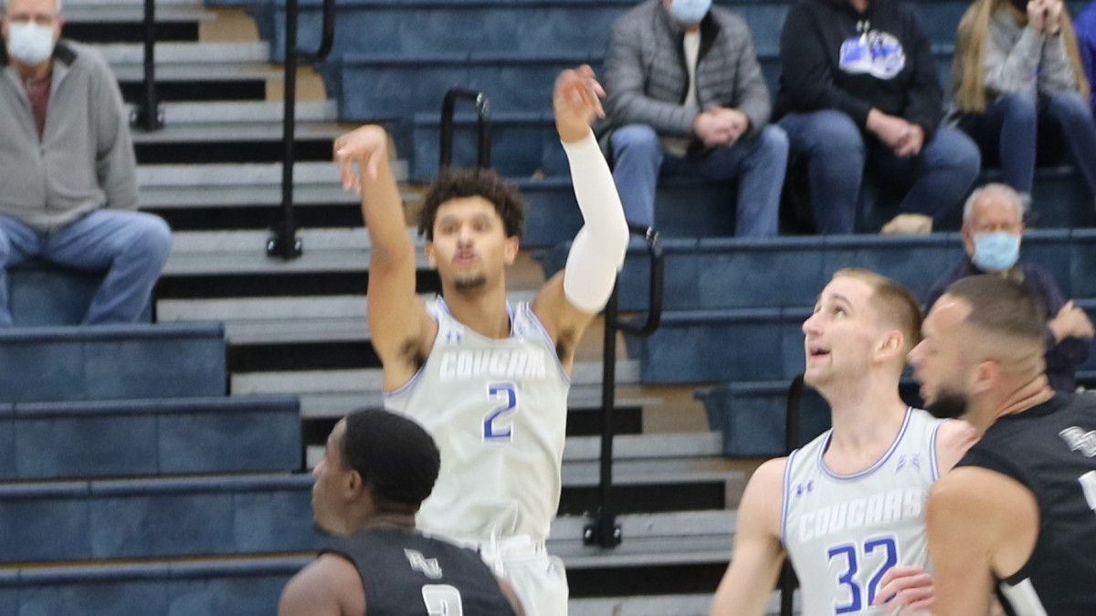 RV Cougars Stun No. 17 Bethel Pilots to Win 87-82 in Season's Biggest Win