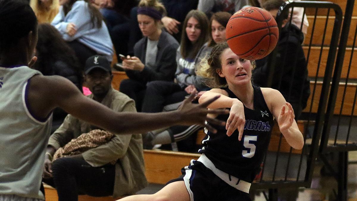 Lady Cougars Grab Second Win in 24 Hours, 72-54 over IU East