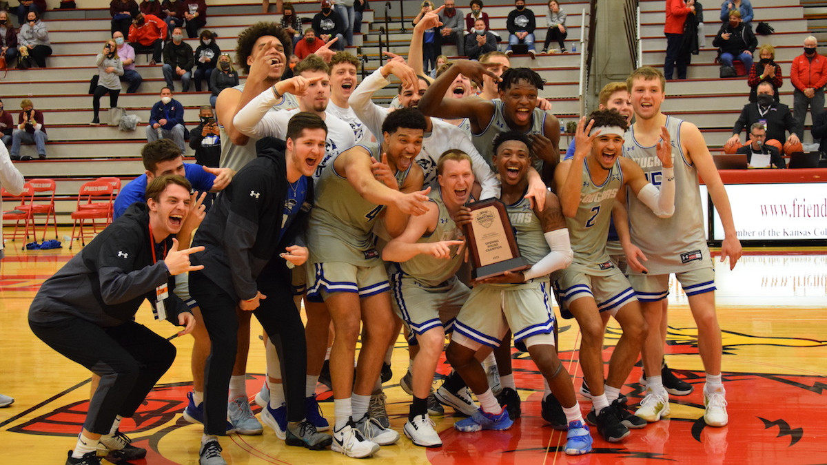 No. 24 Cougars Are Opening Round Champs After Upending Benedictine Ravens