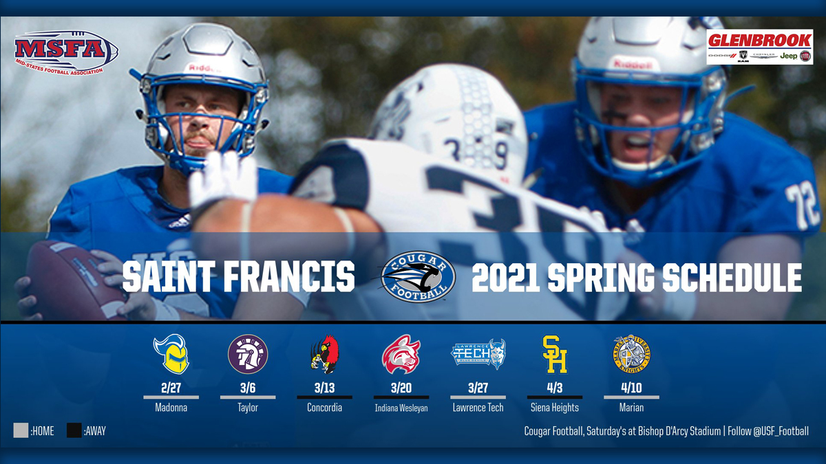 USF finalizes spring football schedule