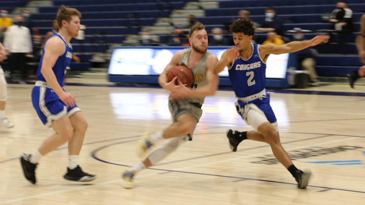 No. 24 Cougars Fall to No. 13 Knights in Crossroads Championship Game