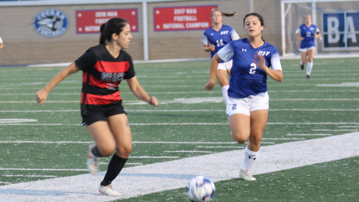 Cougars Win 2-0 Over IU South Bend Titans for Second Successive Shutout