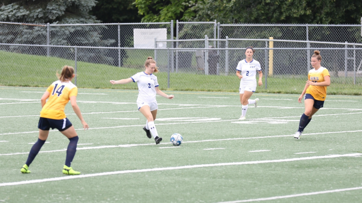 Cougars Fall 1-0 to Goshen Maple Leafs as Offense Goes Cold