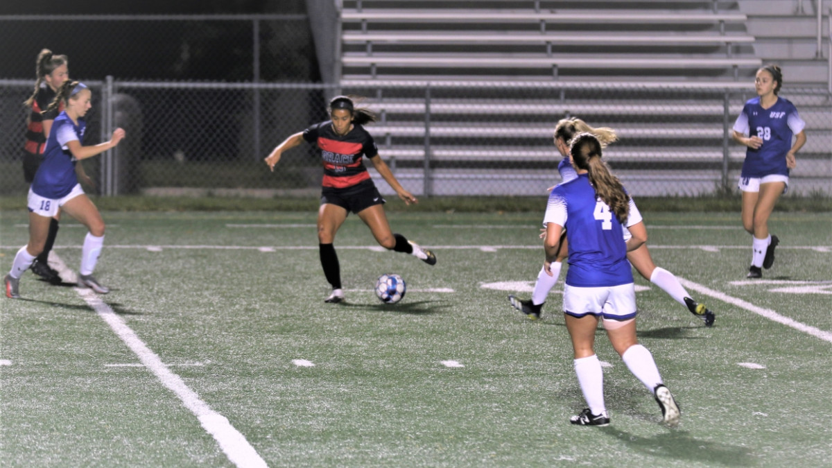 Second Half Surge Falls Short Against No. 16 Lancers