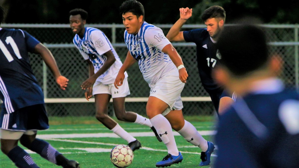 Cougars Blanked by Marian Knights as Offense Goes Cold