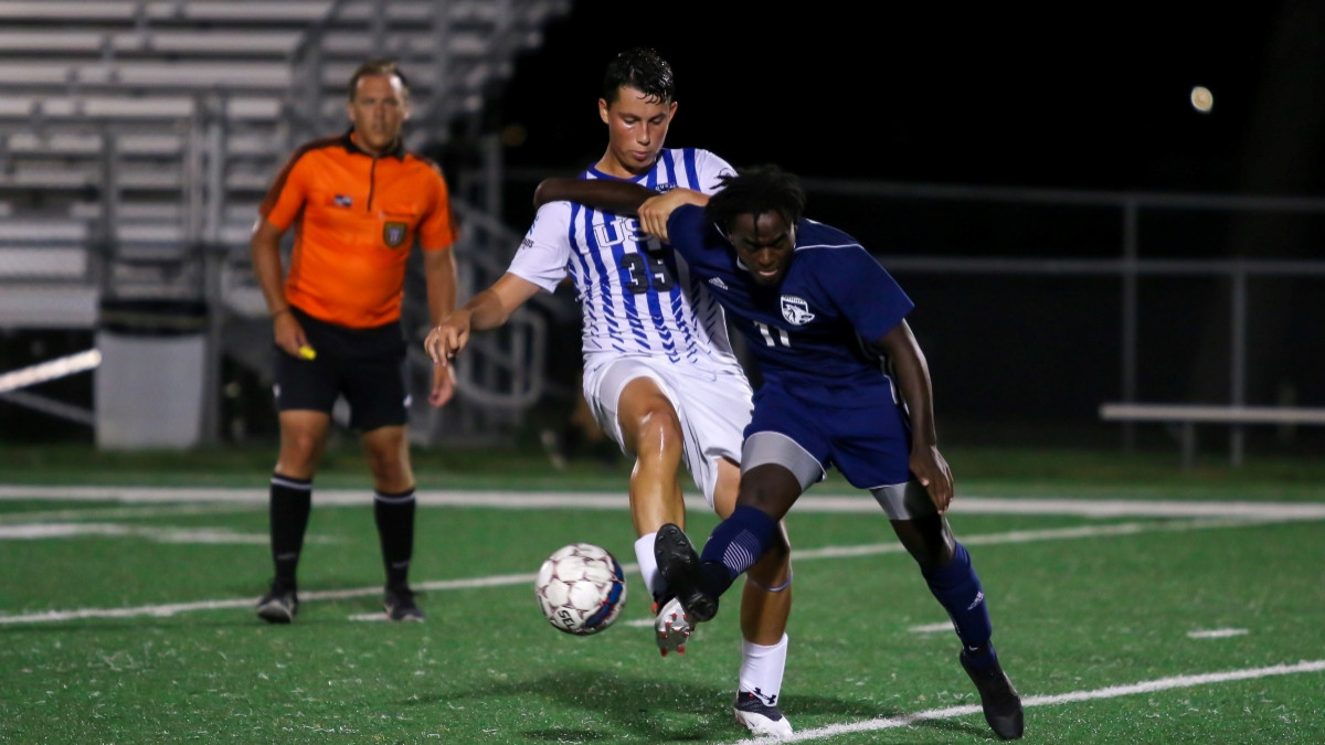 Grace Lancers Prove too Strong for Cougars to Overcome