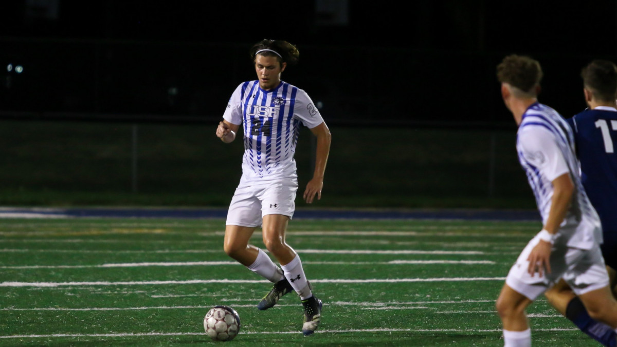 Cougars Celebrate Senior Night but Fall to Goshen Maple Leafs 3-0