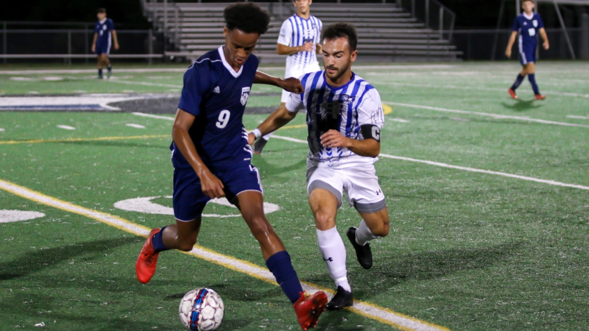 Cougars Tie Adrian Bulldogs in Last Minute to Force a Draw