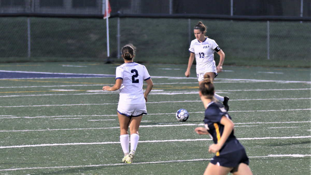Cougars Fall 4-0 to Taylor Trojans in Season Finale