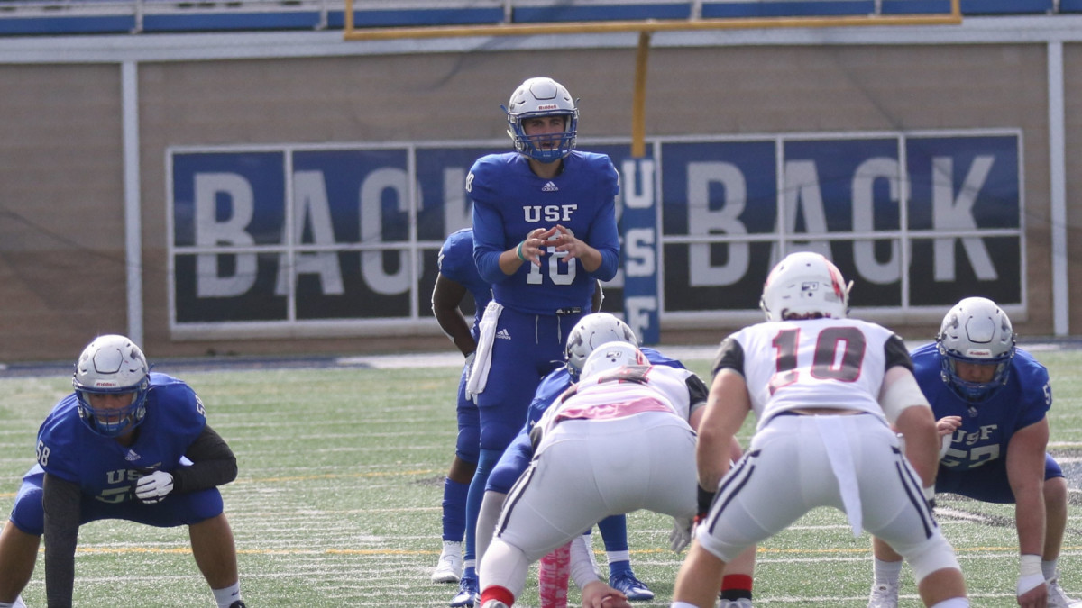 Cougars Suffer Tough Loss to Saint Xavier in Chicago