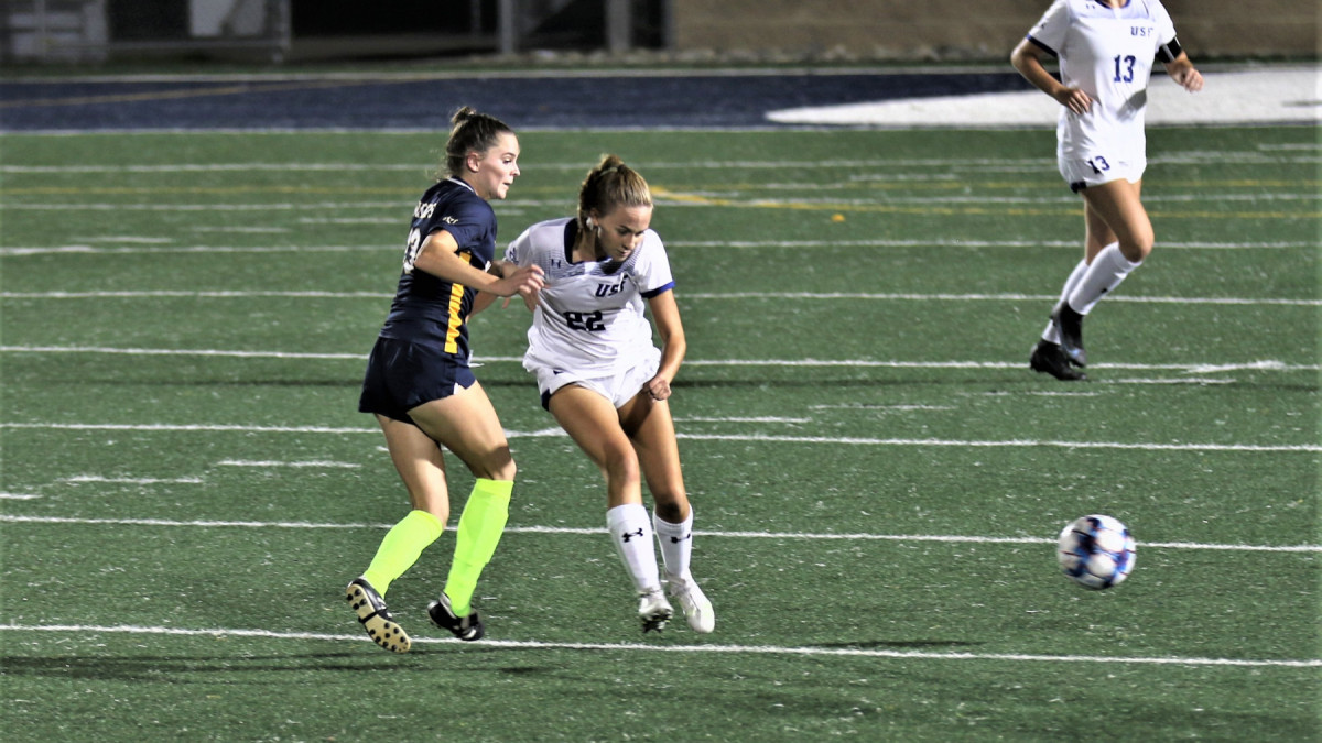 No. 9 IWU Wildcats Prove Too Strong Against Cougars