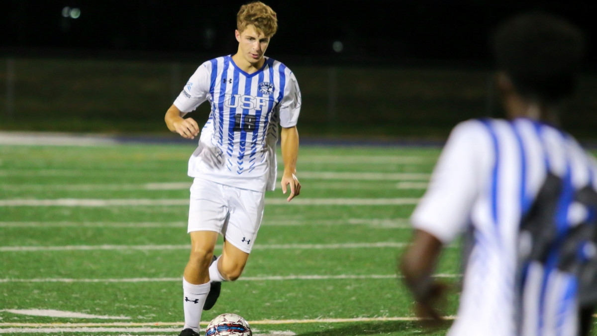 Cougars Battle IWU Wildcats to a Scoreless Tie
