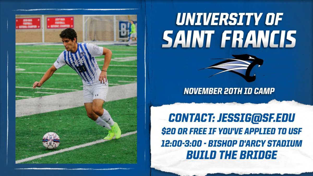 Cougars Men's Soccer to Host ID Camp on November 20