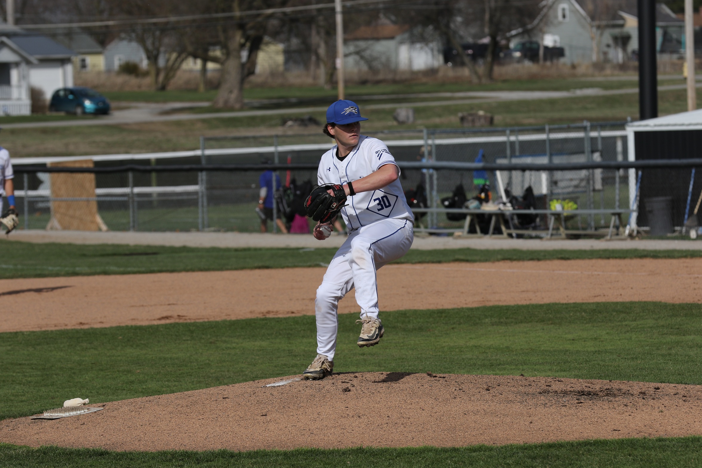 Cougars Open Series with Doubleheader Sweep of Pilots