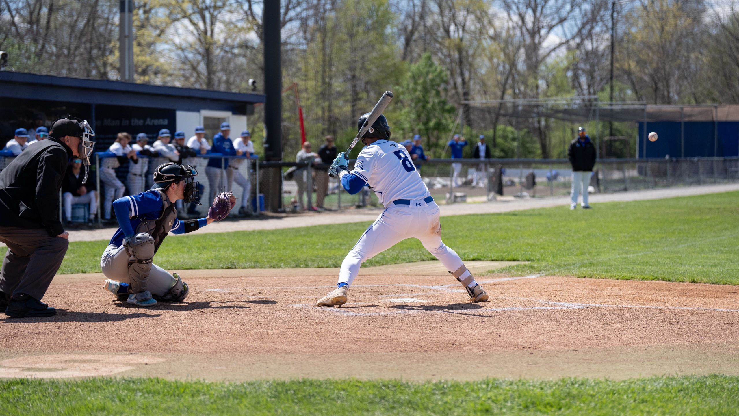 Cougars Go 3-1 in Road Series at Goshen