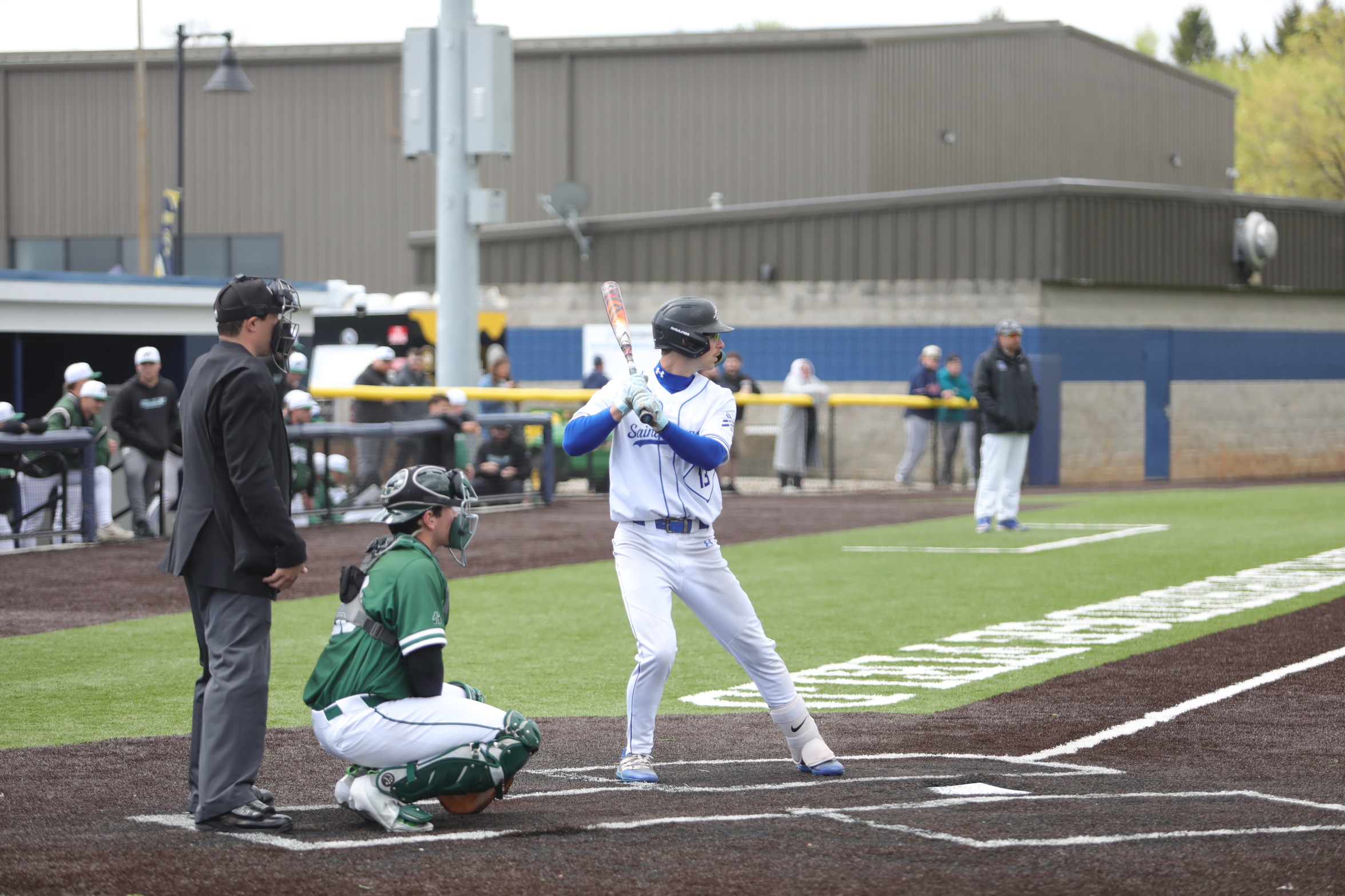 Photos Courtesy of Spring Arbor University Athletics