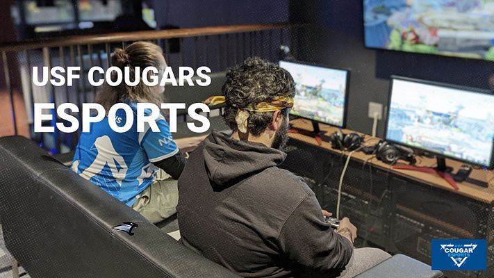 USF Esports Fall Season Recap