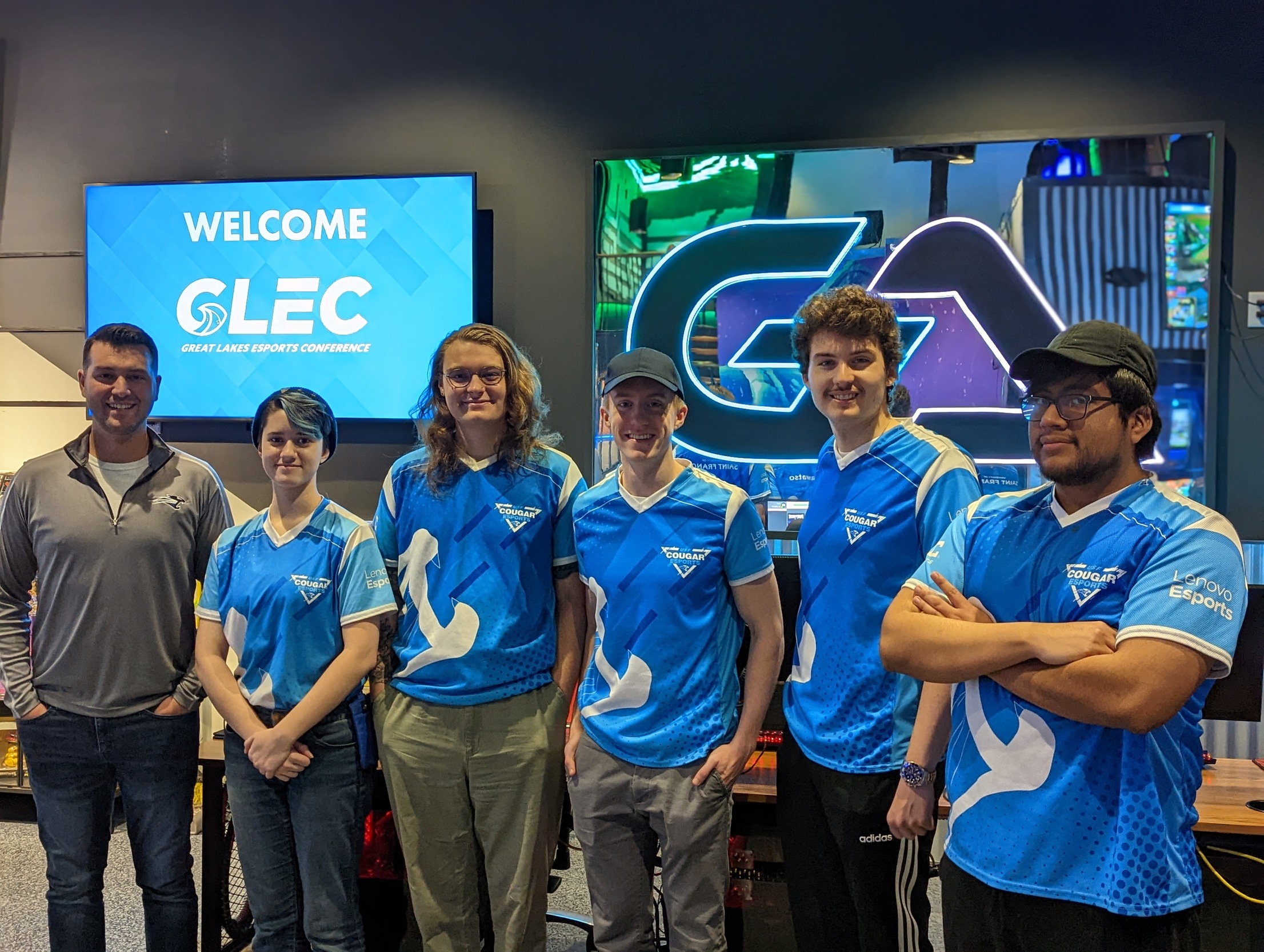 USF Esports Headed to Columbus for Conference Championship