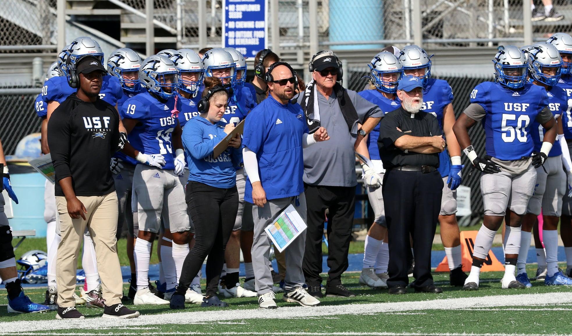 USF Football Announces Staff Changes & Releases Fall Schedule