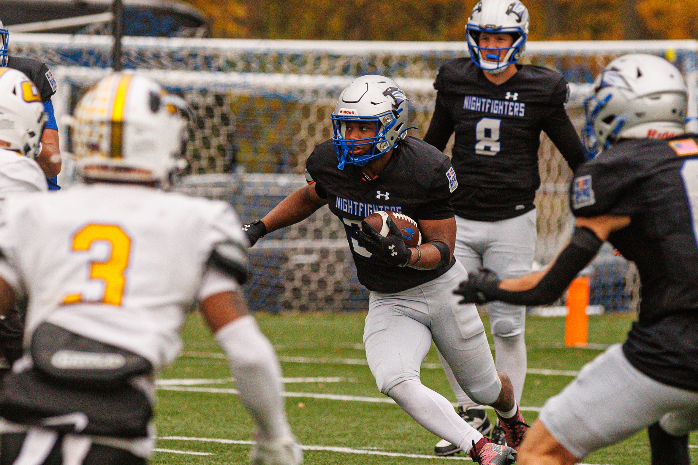 (RV) SF Upsets No. 22 ONU 30-22