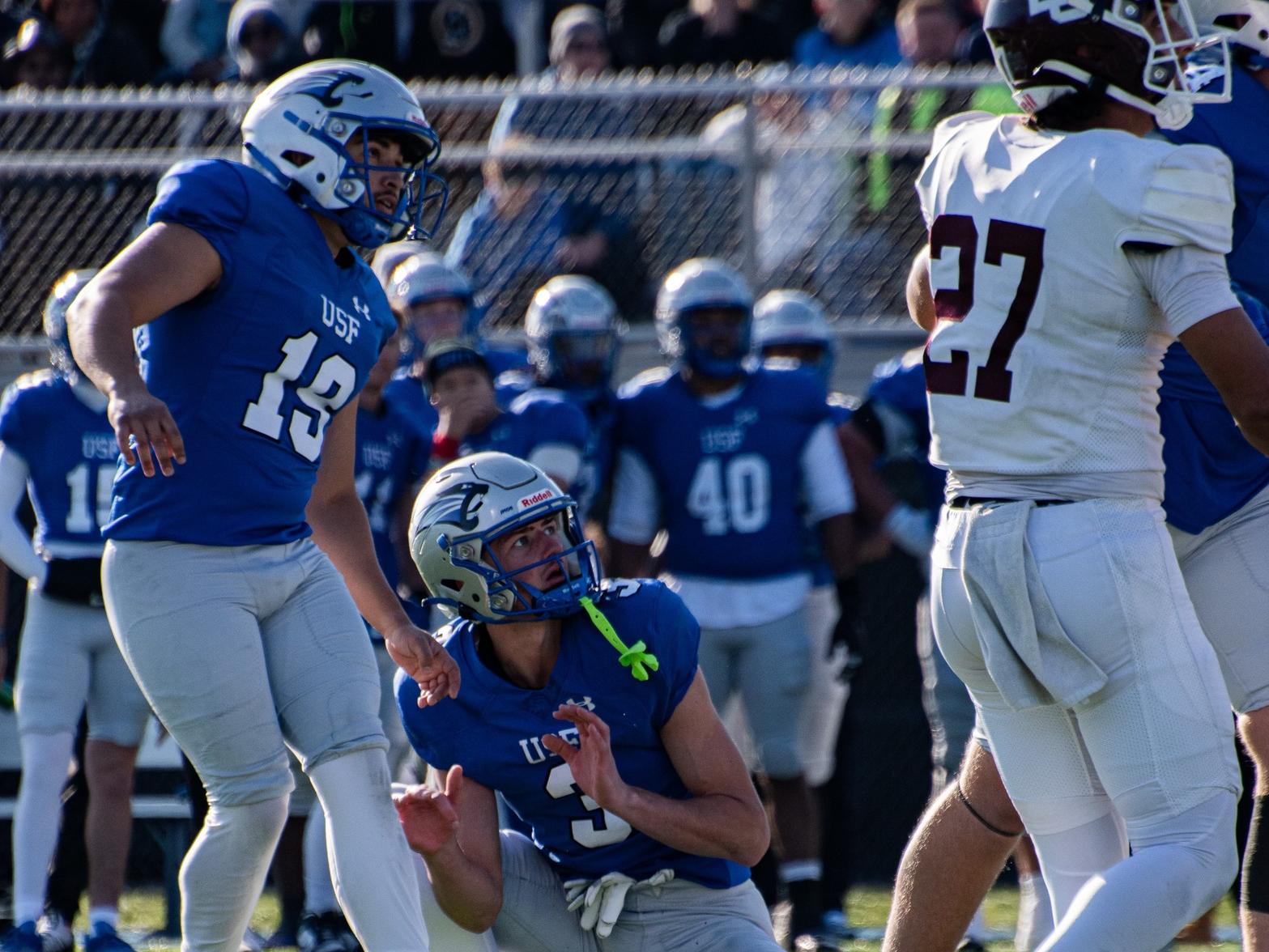 No. 19 Cougars Survive and Advance to NAIA FCS Second Round with 13-12 Win over No. 21 Valor