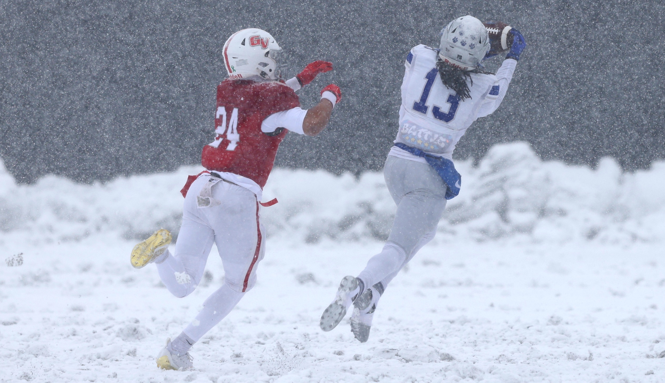 Photos Courtesy of Grand View University Athletics
