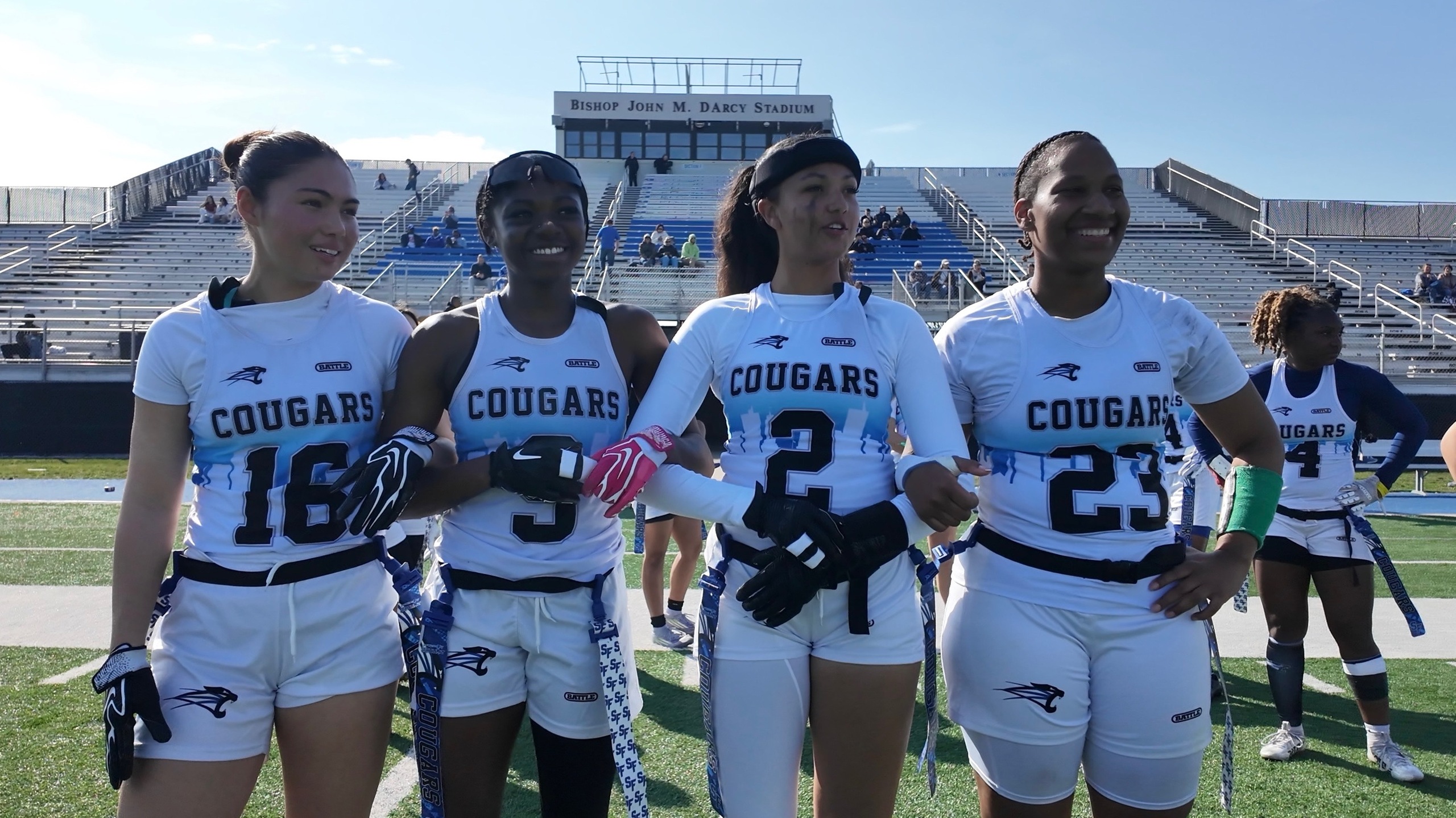 Saint Francis Earns Pair of Wins at Inaugural Cougar Classic