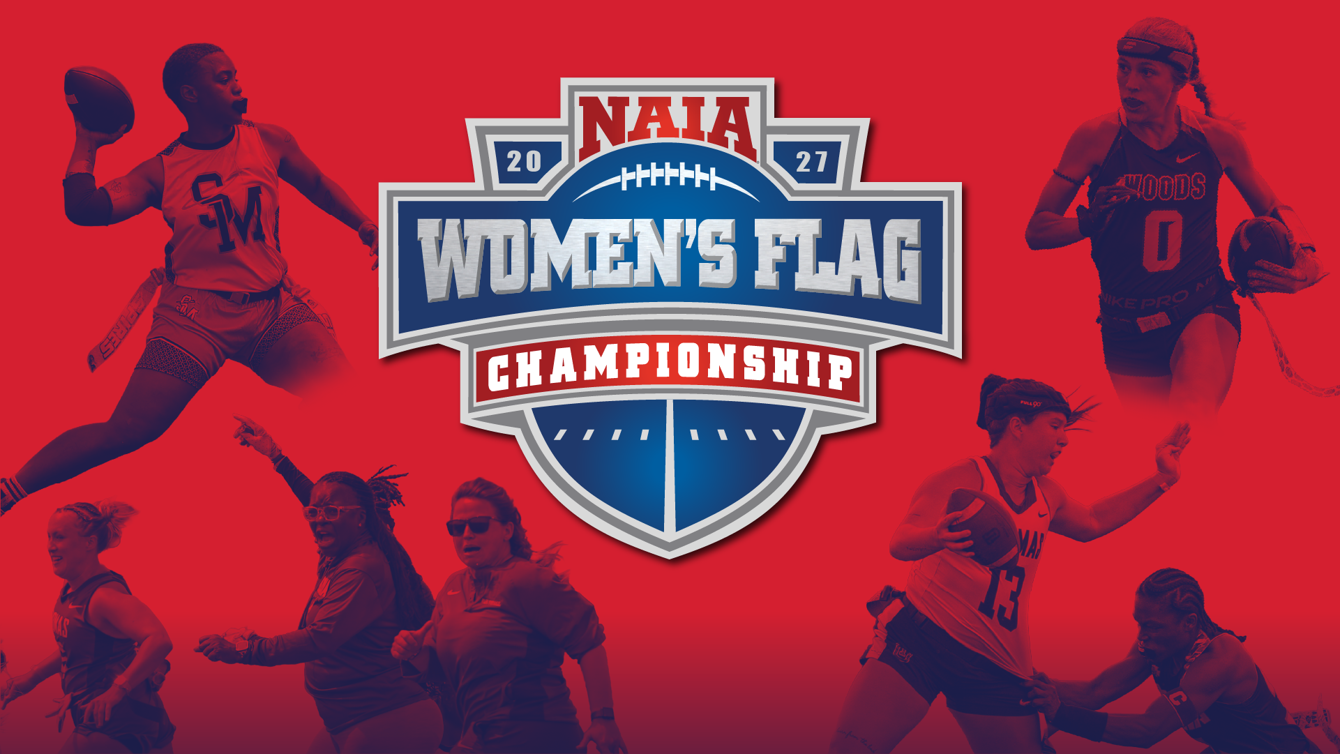NAIA Women's Flag Football Approved as Association's 30th Championship Sport