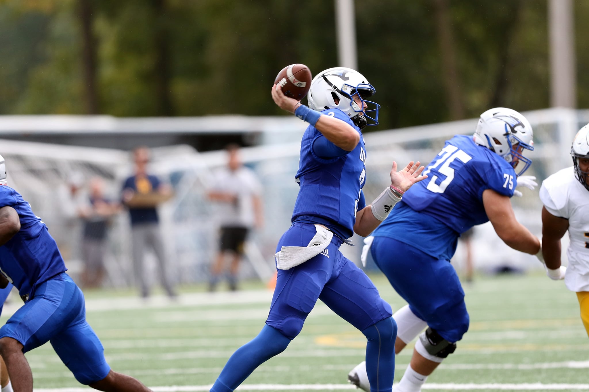 31 Cougars Named as 2021 MSFA All-Academic Team is Announced