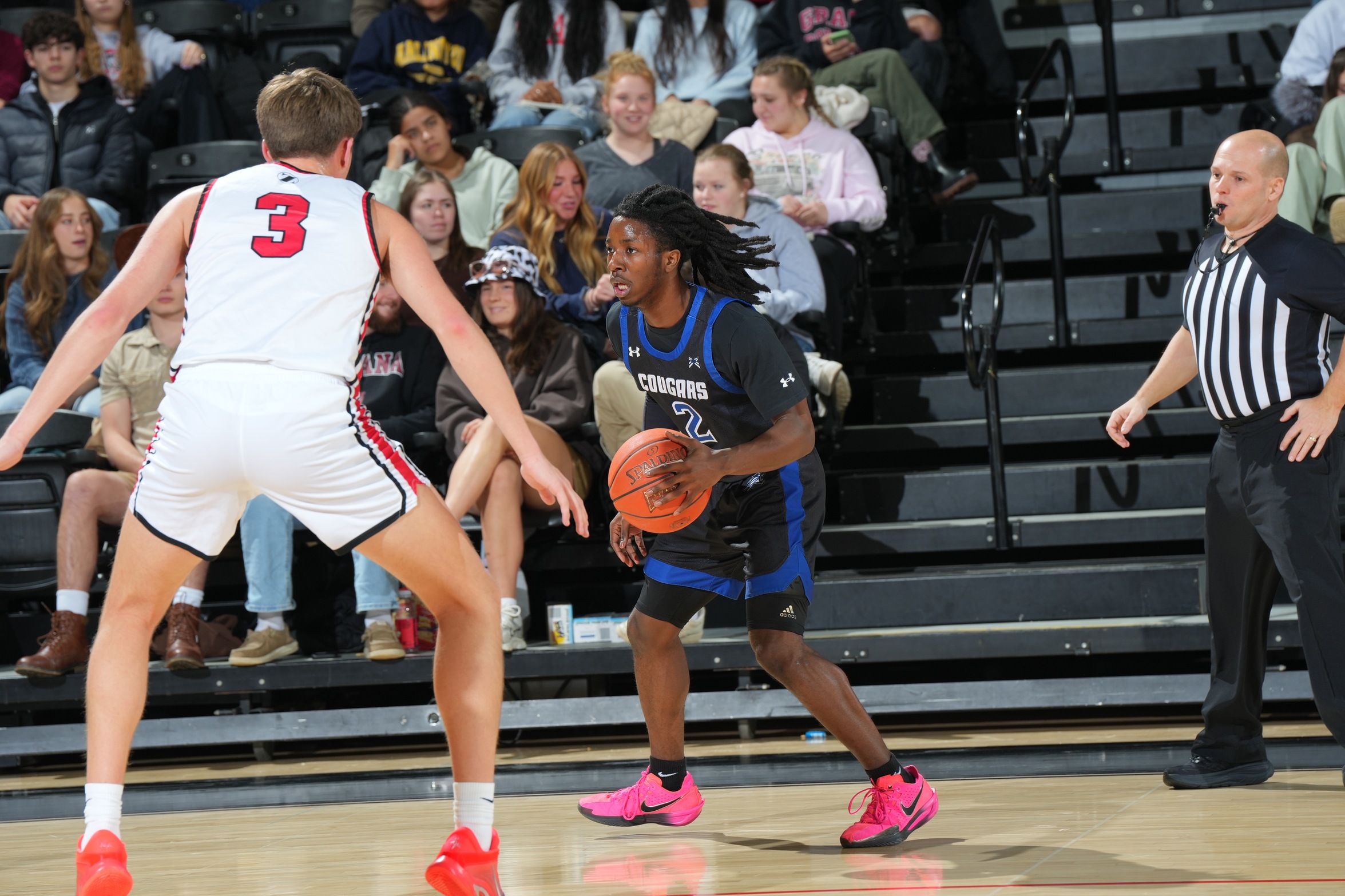 Photos Courtesy of Grace College Athletics