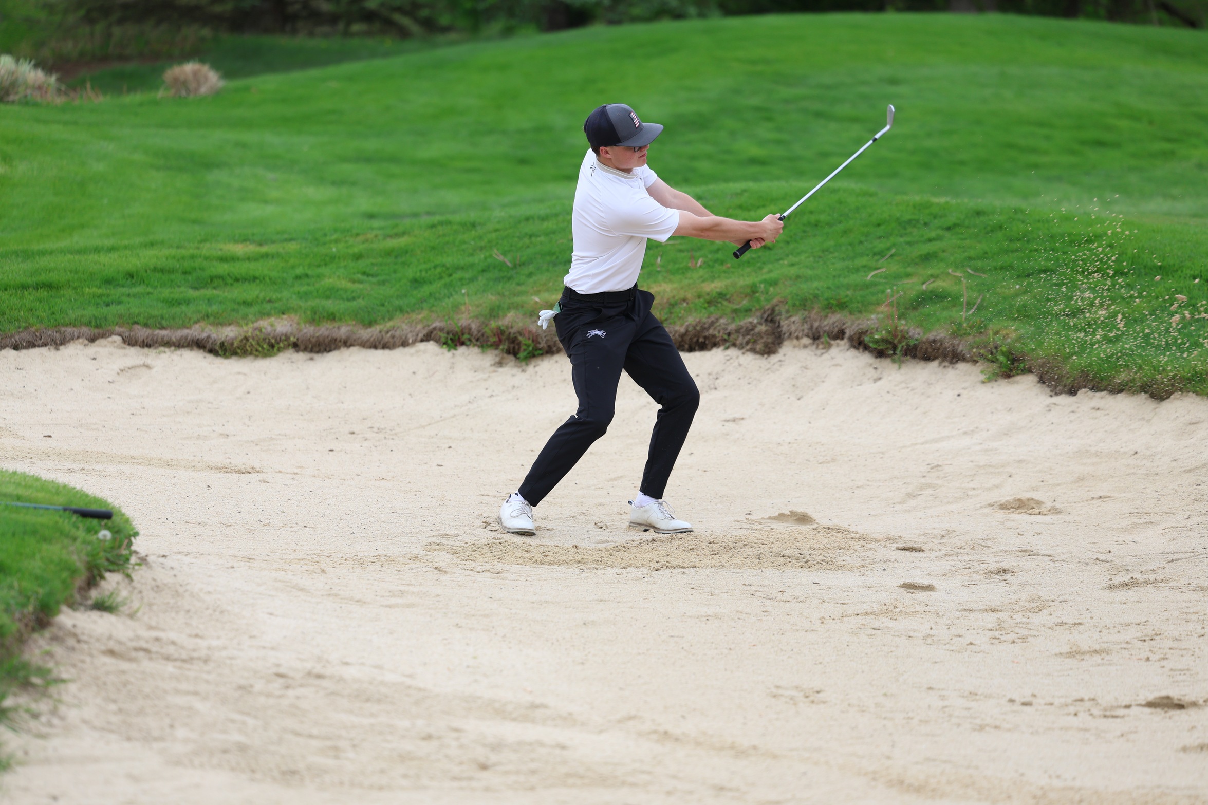 Men's Golf Competes at Stonehenge Invitational