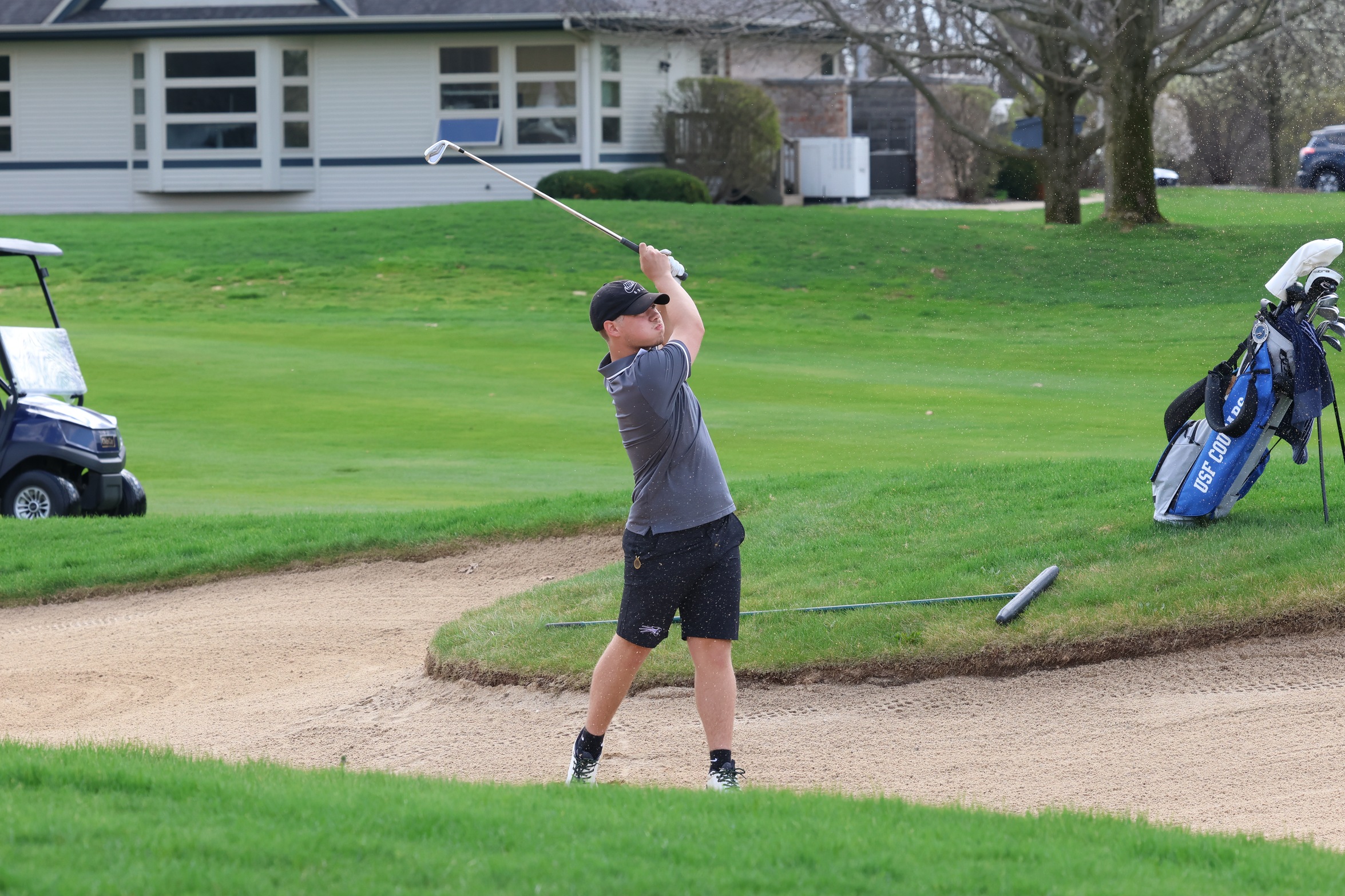 Photos Courtesy of: Collin Murphy | Kalamazoo College Athletics