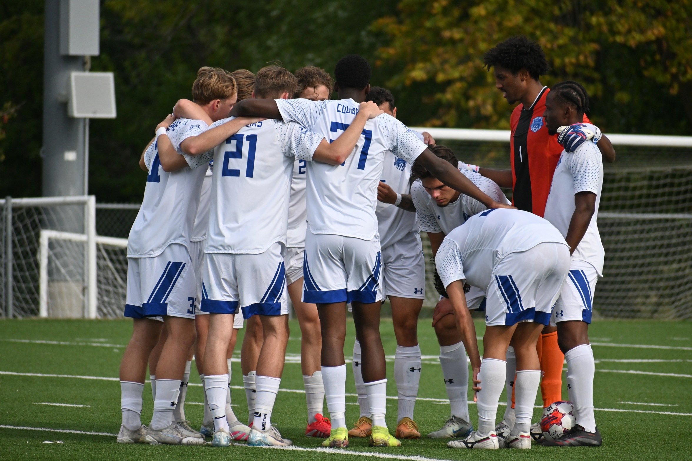 Cougars Fall to Olivet Nazarene in Final Non-Conference Tune-Up&nbsp;