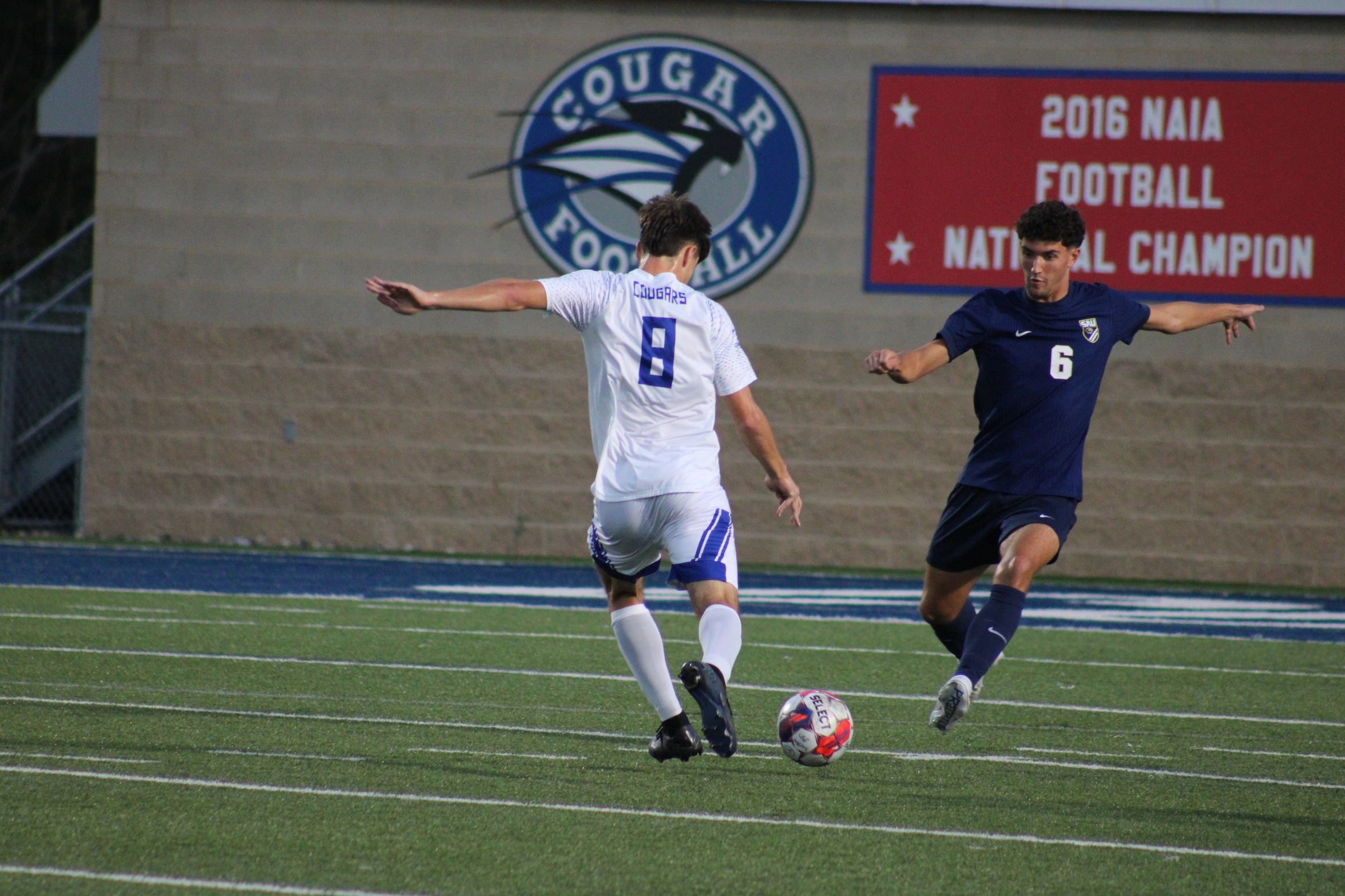SF Tops MVNU in CL Action