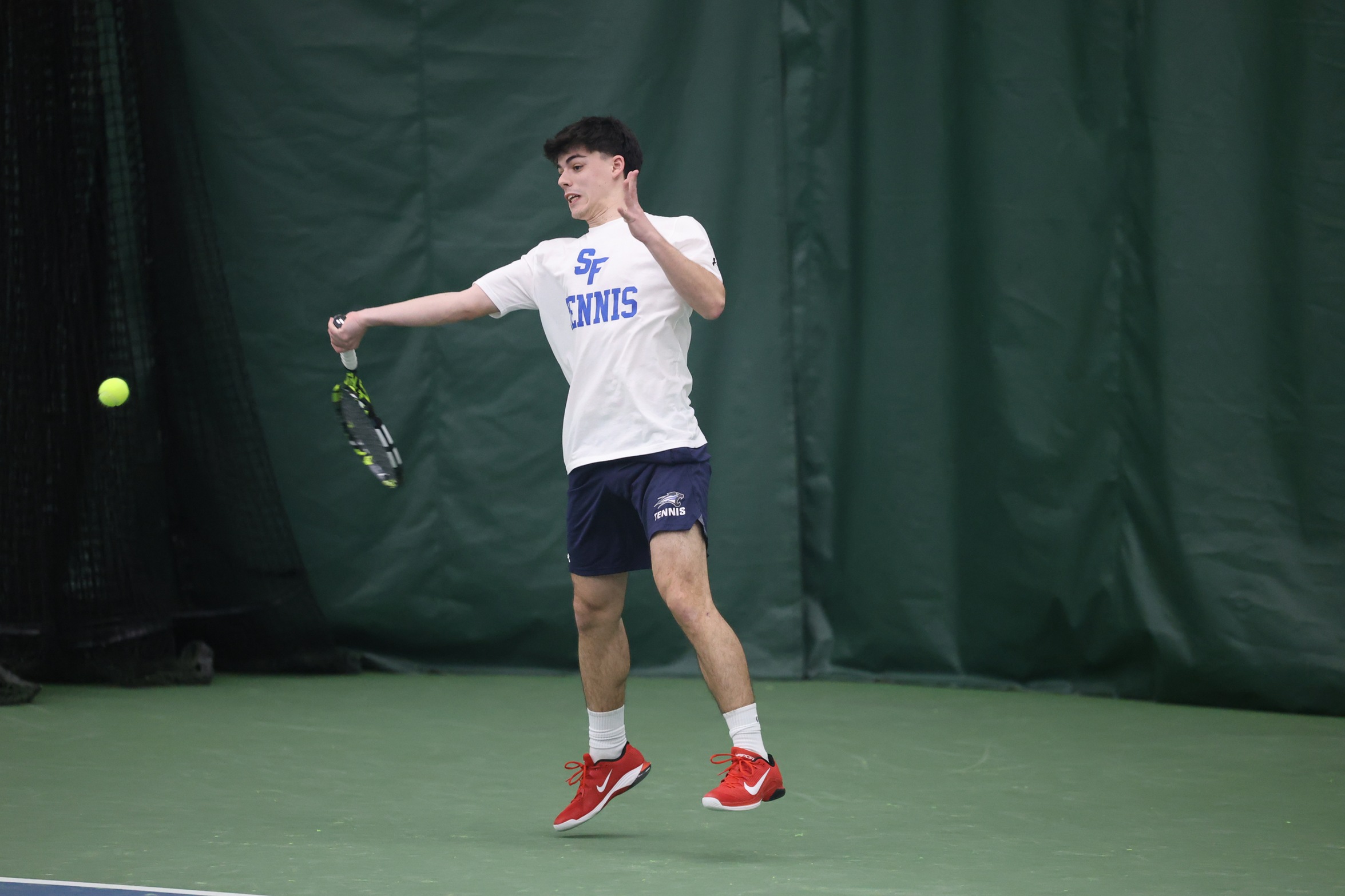 Photos Courtesy of Marian University Athletics