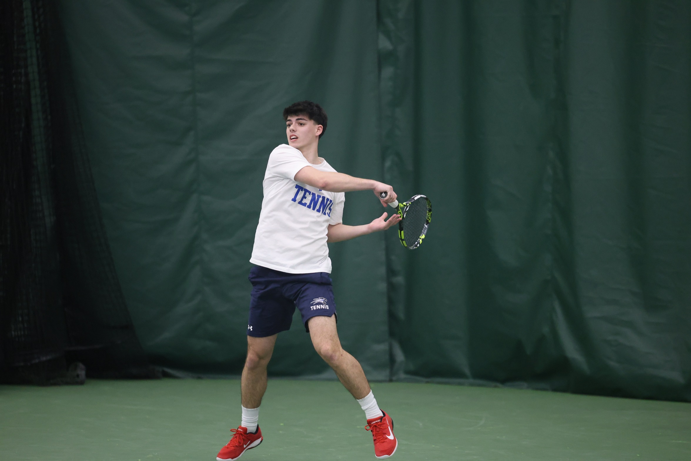 Photos Courtesy of Marian University Athletics