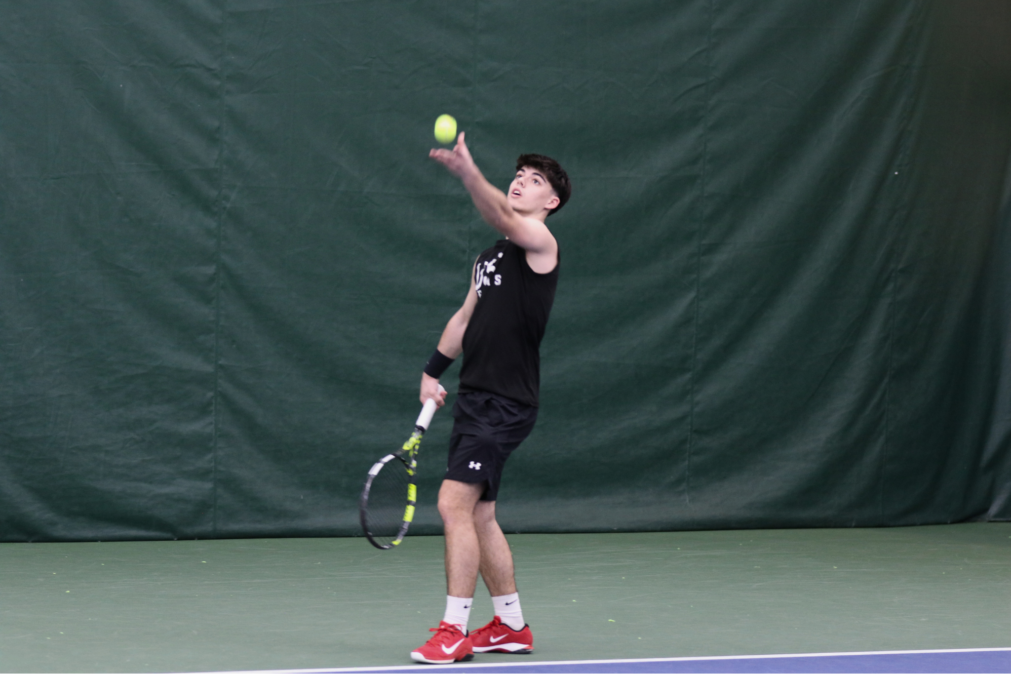 Saint Francis Drops League Match at No. 20 Grace