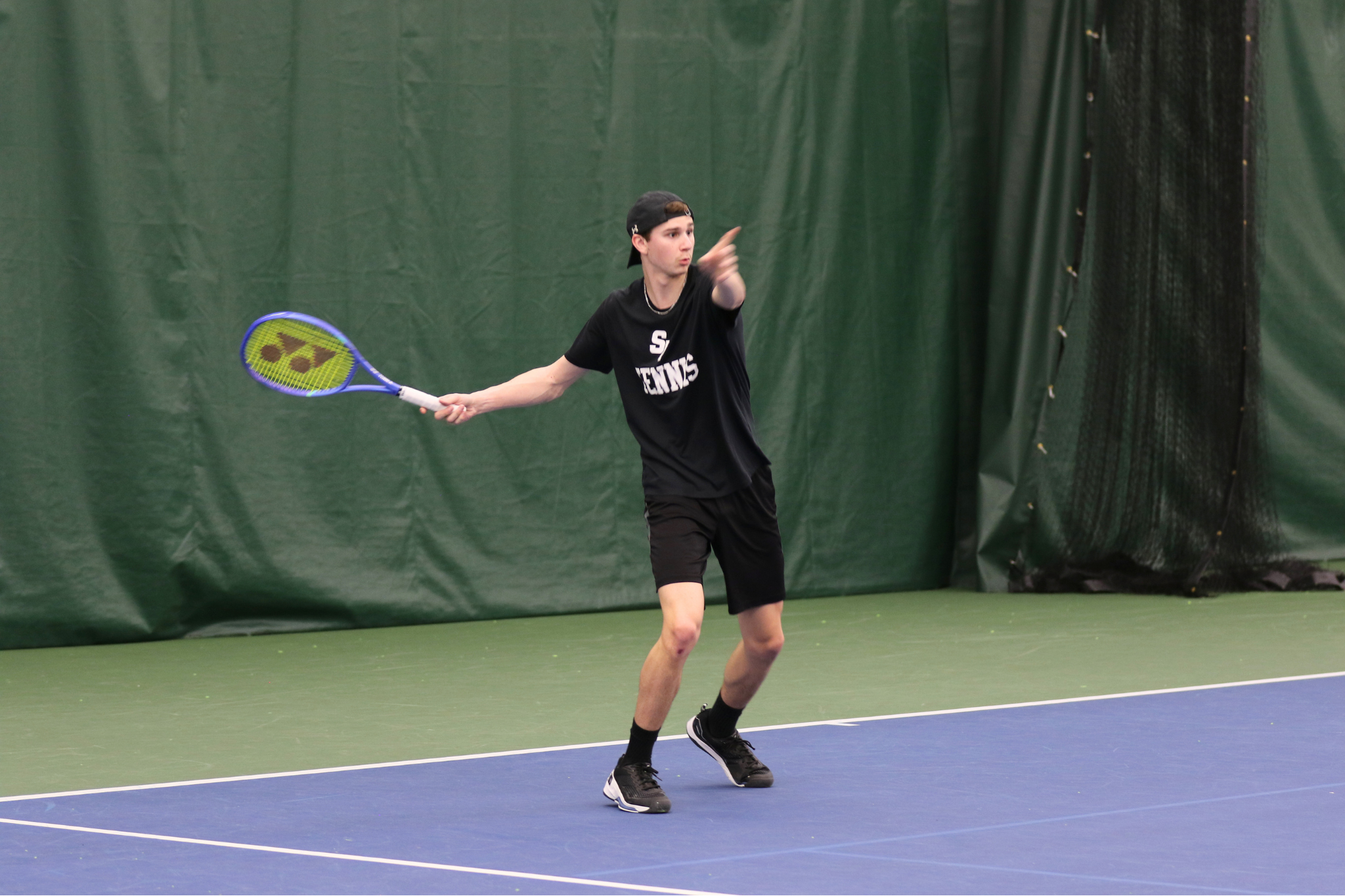 Cougars Roll to 7-0 Win Over MVNU