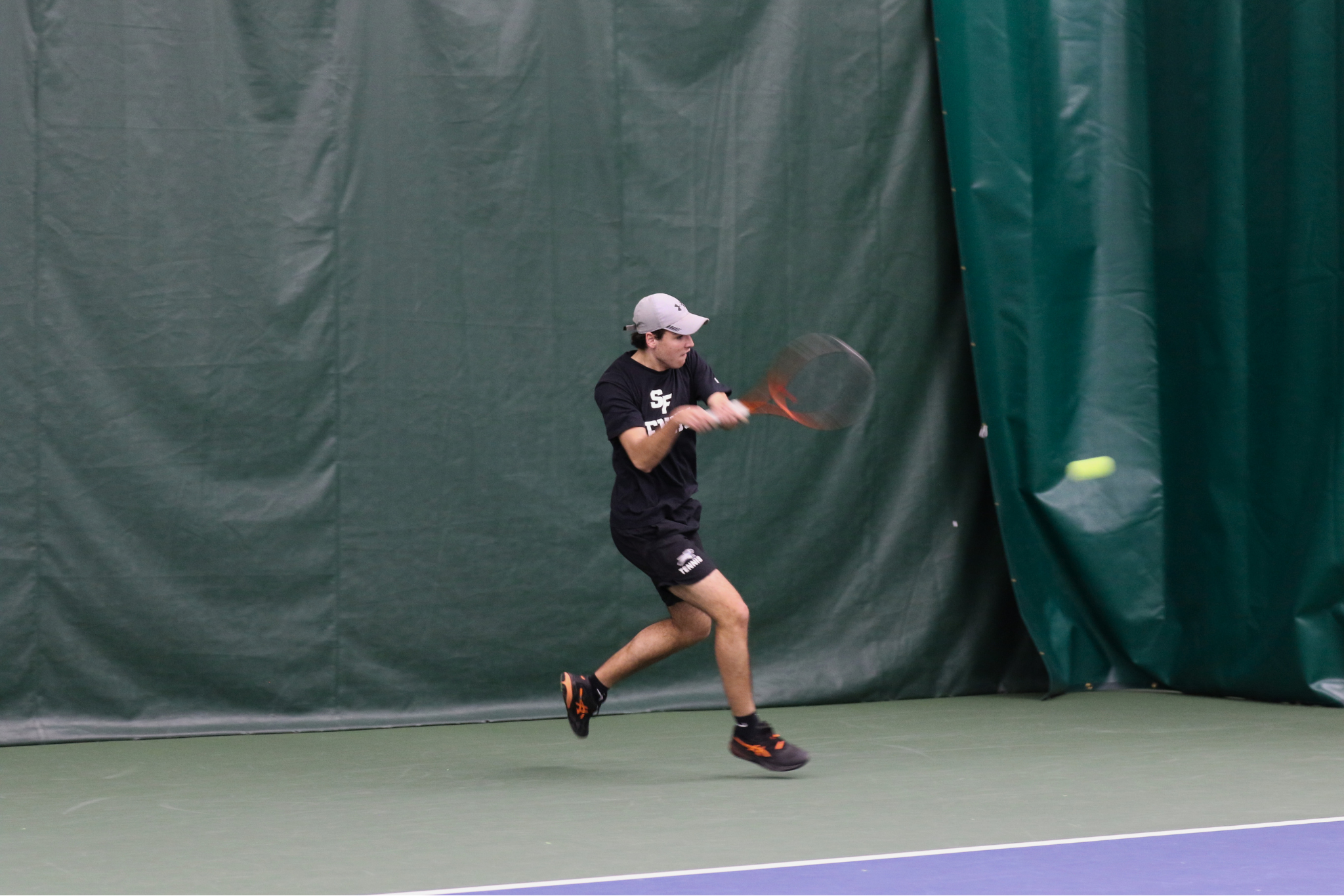 Cougars Edge Taylor 4-3 in Crossroads League Play